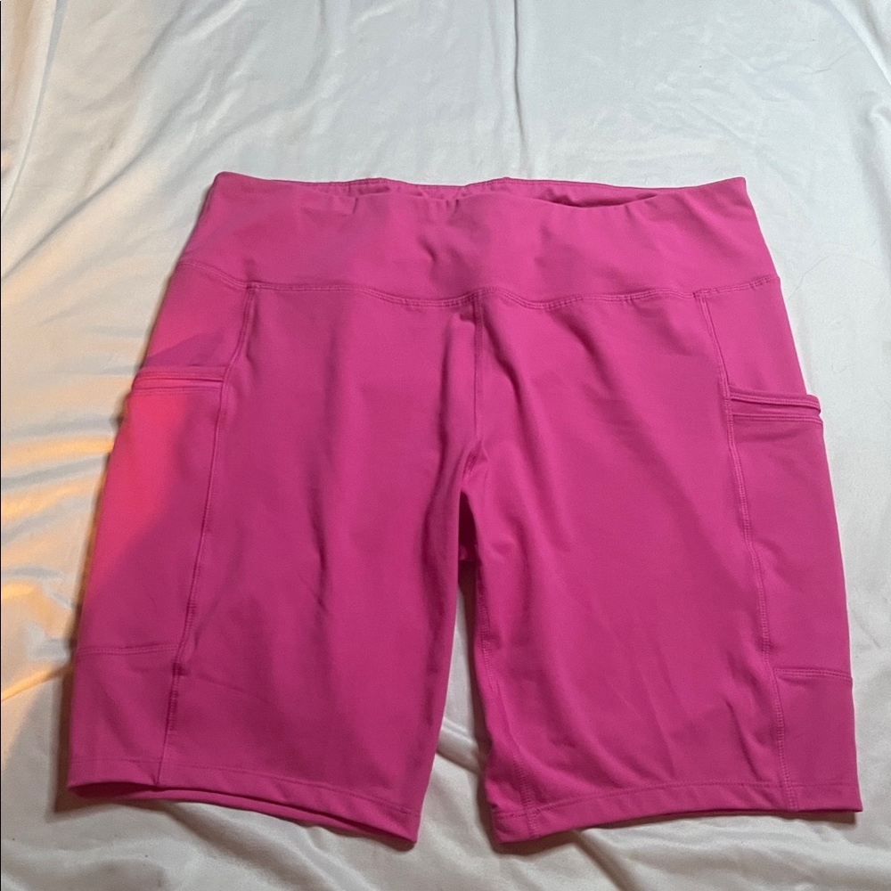 Live Well Athletic Shorts